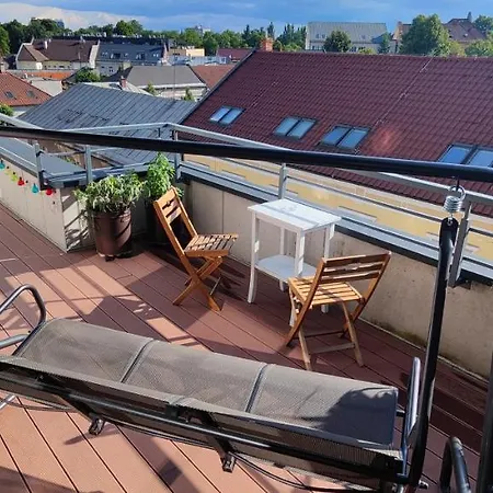 Barber's Apartment