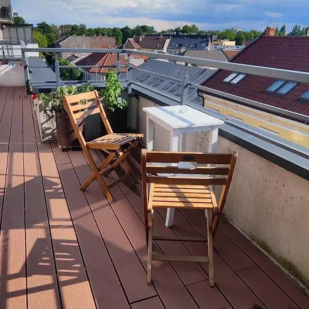 Apartment Barber's Kosice