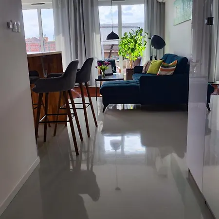Apartment Barber's Home, Free Private Parking *