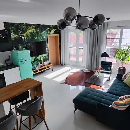 アパート Barber's Home, Free Private Parking
